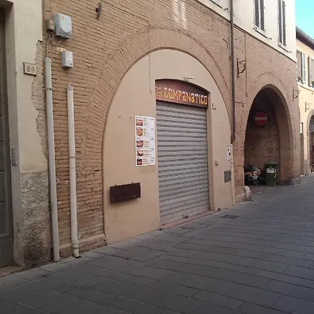 Casetta In Centro Apartment Foligno